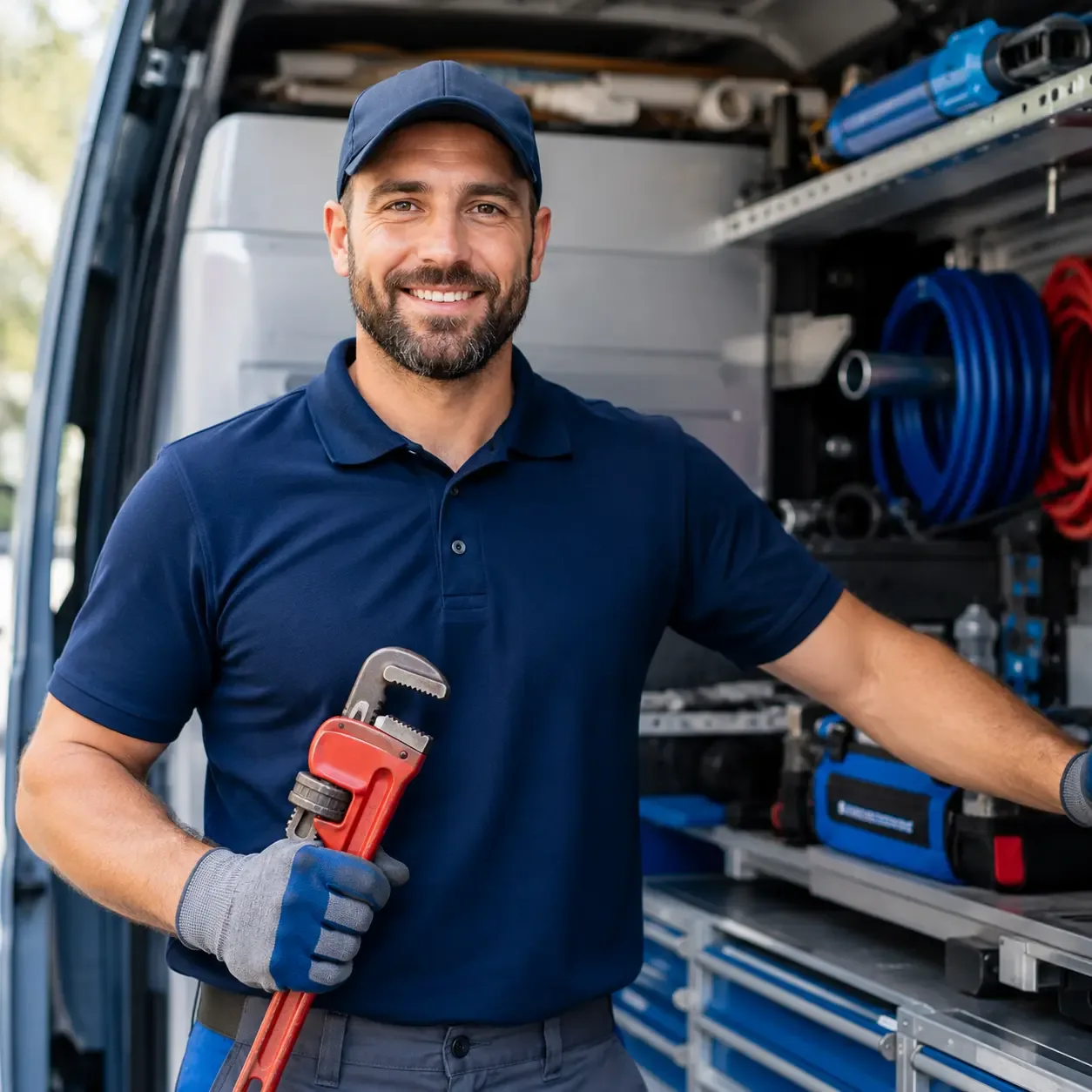 Local emergency plumbing professionals in Byers, TX