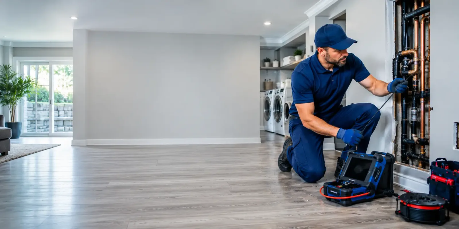 Emergency plumbing questions in Byers, TX