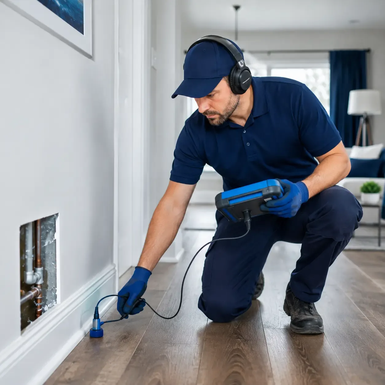 Emergency plumbing professionals serving Byers, TX